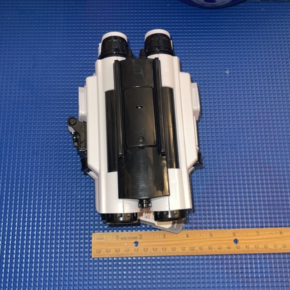 DISNEY PARKS EXCLUSIVE-Quadnoculars Star Wars Cosplay Prop Toy Galaxy’s Edge - Picture 5 of 9